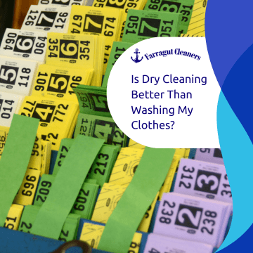 Is Dry Cleaning Better Than Washing My Clothes?