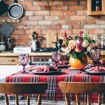 Getting Your Home Ready for Thanksgiving
