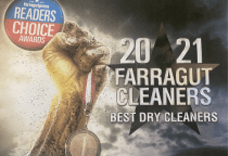 Farragut Cleaners